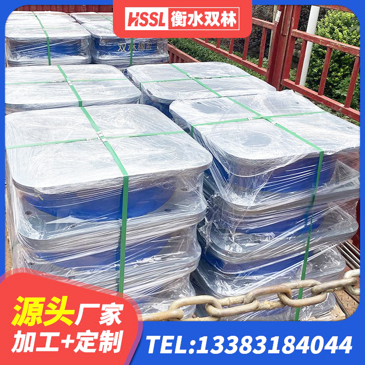 新丰县建筑高阻尼减震支座源头工厂 新丰县LNR隔震支座D420 新丰县HDR系列高阻尼橡胶隔震支座厂家 新丰县LRB600隔震支座 - 第6张